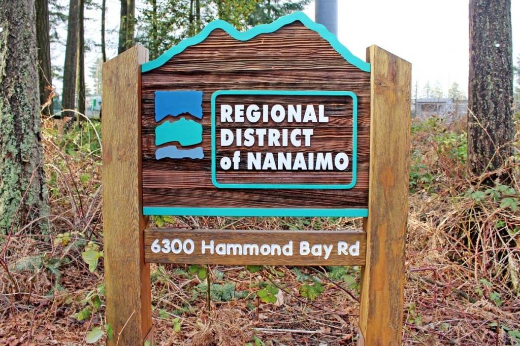 Regional District of Nanaimo to apply for grant for fire gear equipment washers