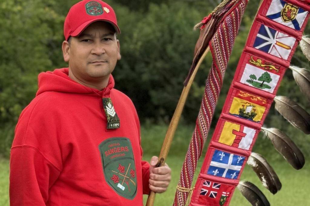 Fighting For Canada: Indigenous Veterans Day connects country and culture
