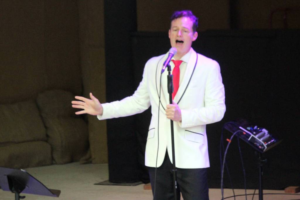 Ken Lavigne Christmas will get Parksville in the holiday spirit on Dec. 4