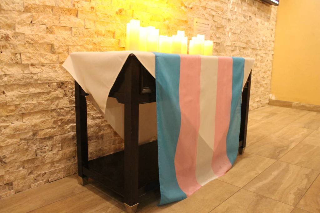 Stories of politics, violence colour Vancouver Island’s Transgender Day of Remembrance