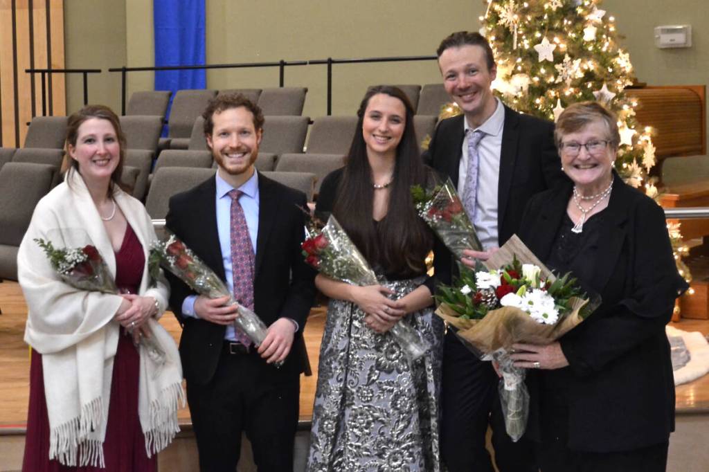 Handel’s Messiah to be performed in Parksville by Oceanside Concert Choir