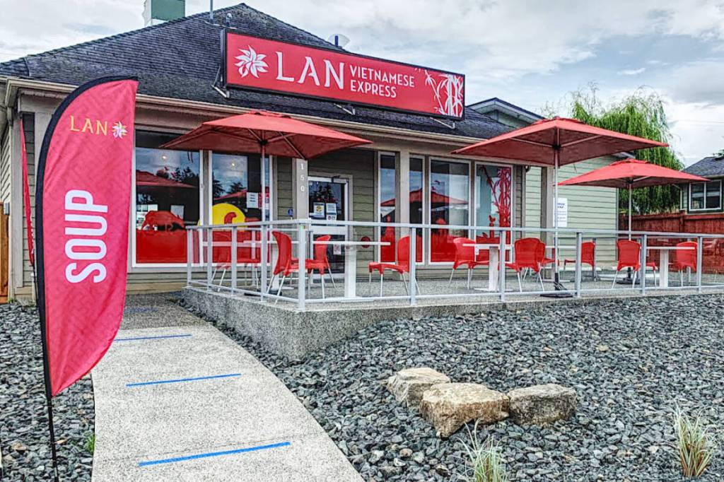 Eating, shopping locally key for the PQB economy