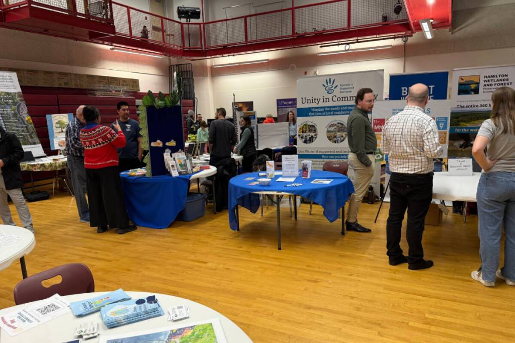 First-ever Biosphere Awareness Day in Qualicum Beach educates students and public