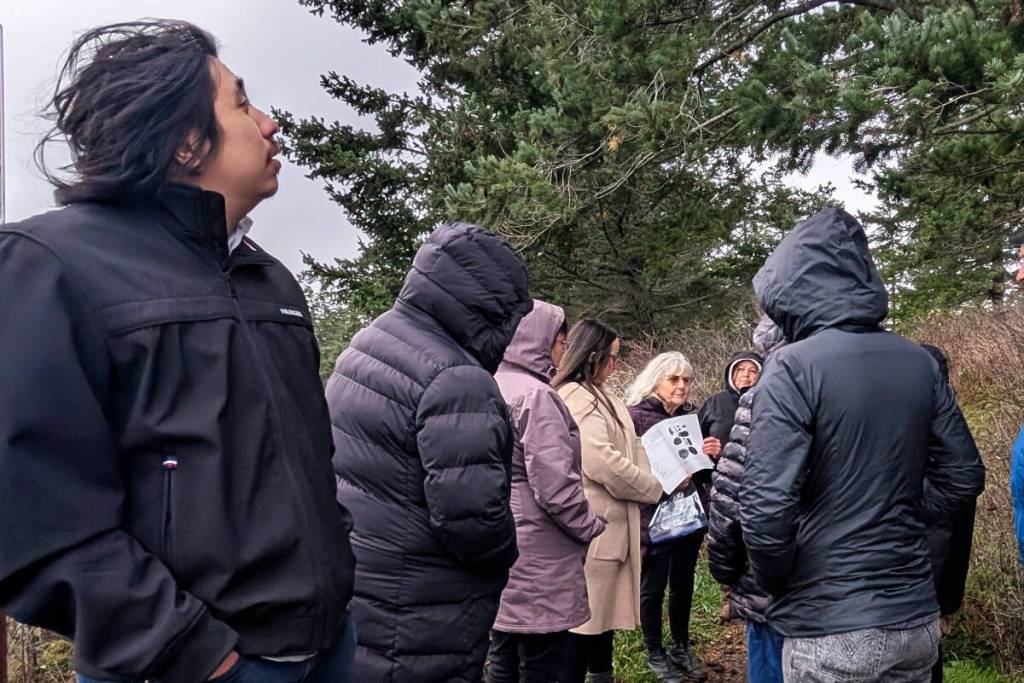 Island First Nation talks language revitalization with acclaimed heritage musician