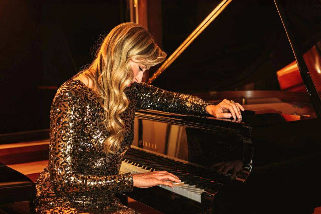 Moonlight and Mischief concert will bring sounds of Sinatra to Parksville