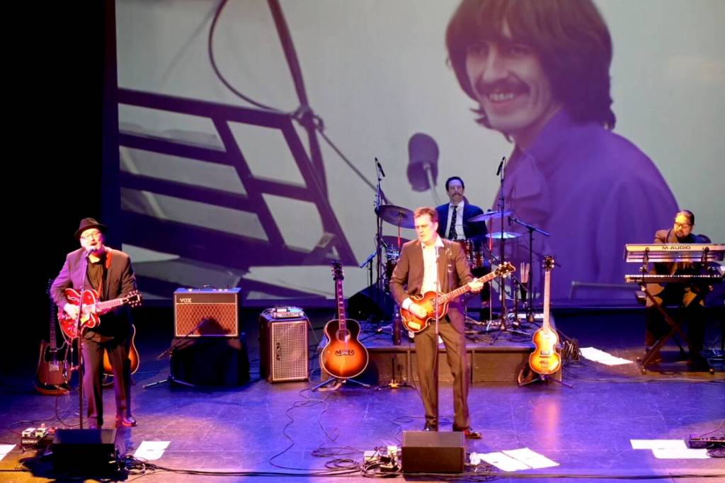 Beatles Legacy show to celebrate music of Fab Four in Parksville on Feb. 7