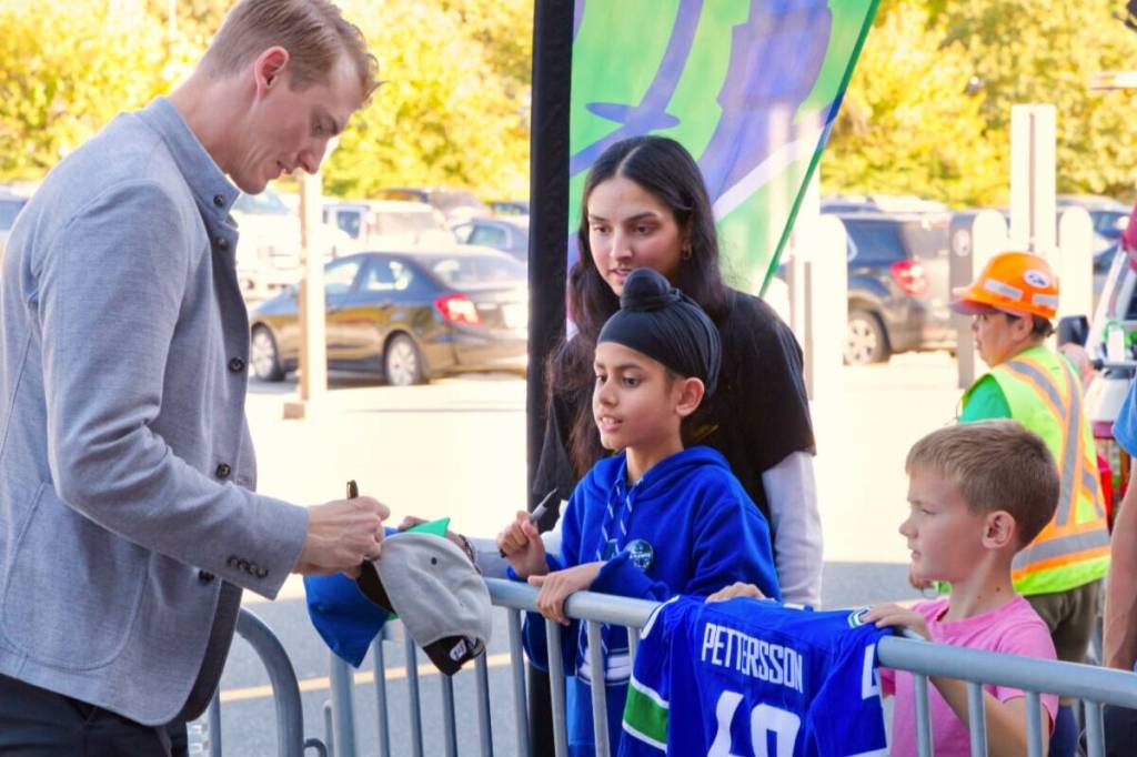 THE MOJ: Vancouver Canuck fans brace yourself, the tank has arrived