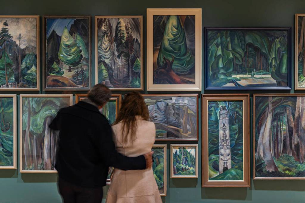 Iconic B.C. artist Emily Carr the focus of major new exhibit in Vancouver
