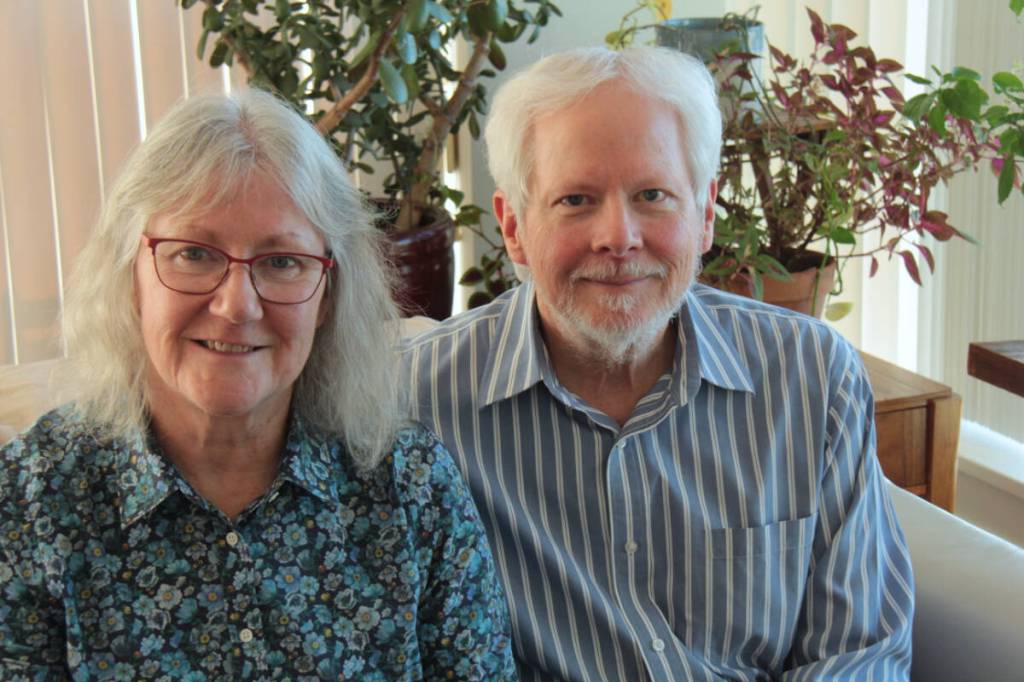 Joe and Amy and dementia: B.C. couple faces their daily loss with new friends