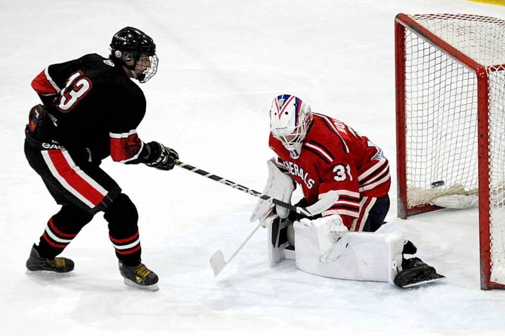 PHOTOS: Gens’ charity hockey match raises funds for Wounded Warriors, ALS Canada