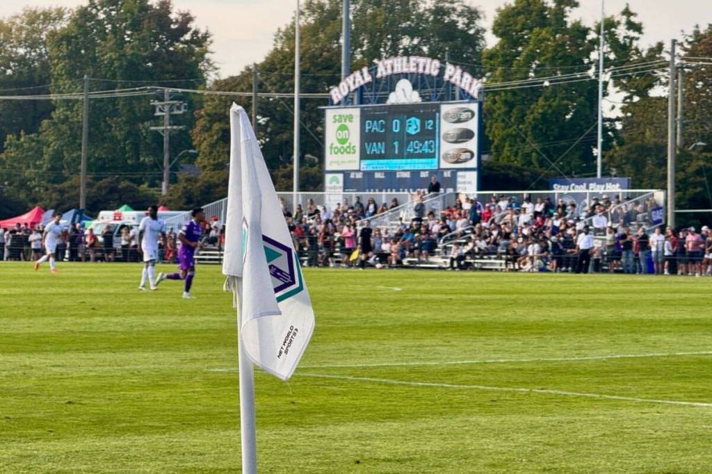 Team feels squeezed out by deal bringing Pacific FC to Victoria field