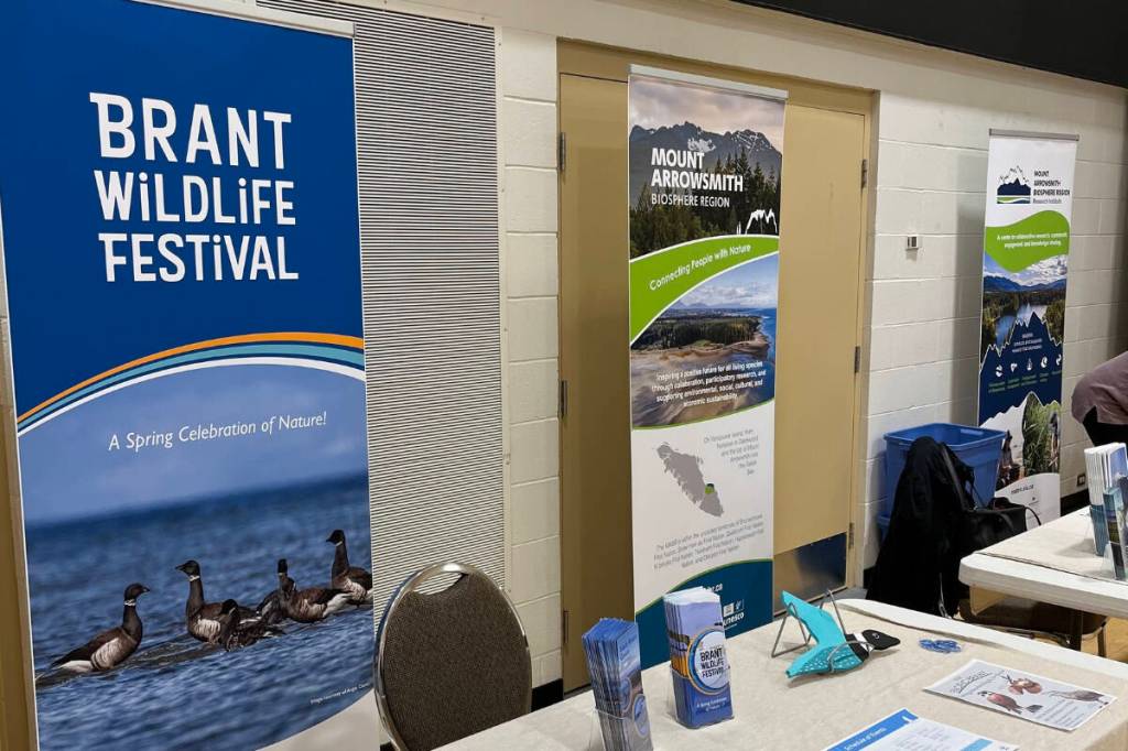 ‘Power of Stewardship’ event planned for Qualicum Beach on Feb. 21