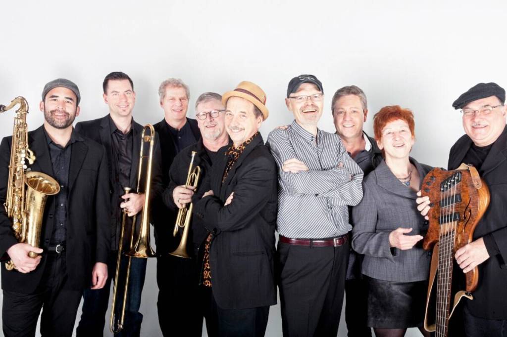 Pretzel Logic Orchestra to pay tribute to Steely Dan in Parksville