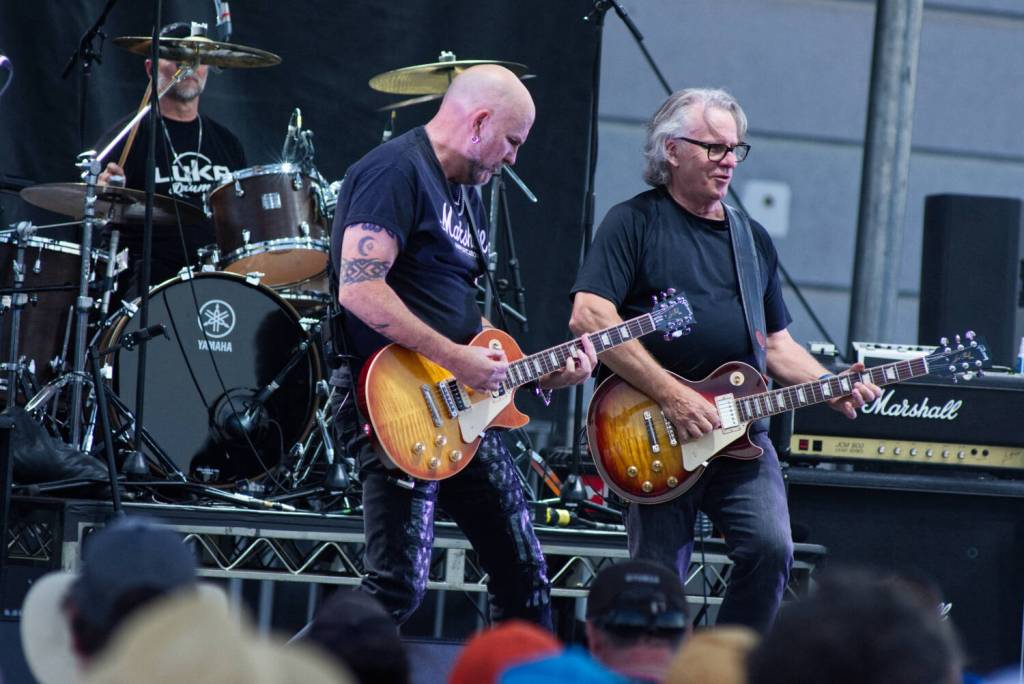 Canadian rock legends April Wine to open Parksville Beach Festival on July 11
