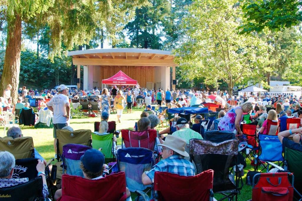 Busy summer of events anticipated by City of Parksville
