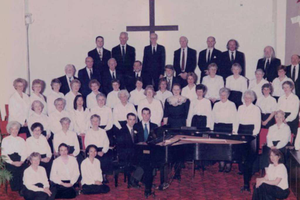 Oceanside Concert Choir sings ‘Favourites Old and New’ in Parksville on March 29