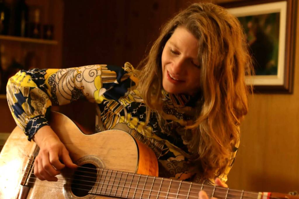 Terra Spencer will play a concert at Knox United Church in Parksville on March 26. (Jeffrey Dreves Jr. photo)